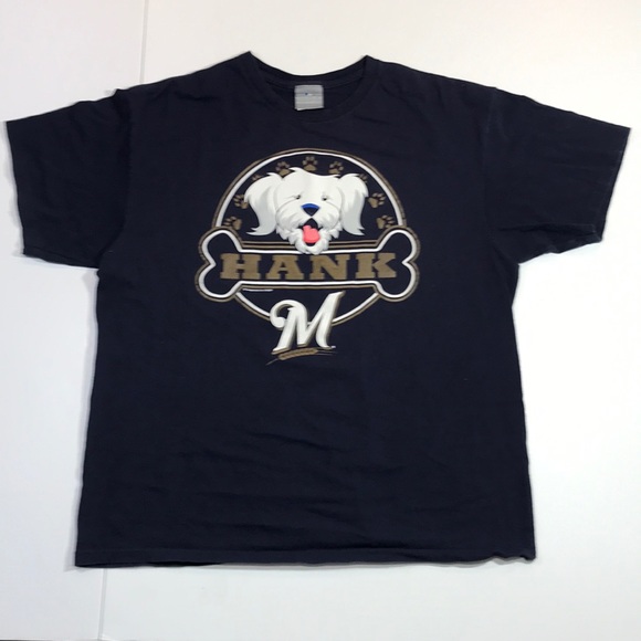 milwaukee brewers shirts